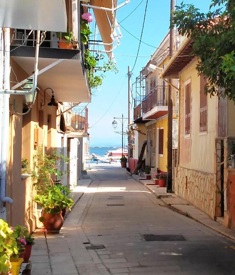 Hellenes House Apartment Lefkada City Exterior photo