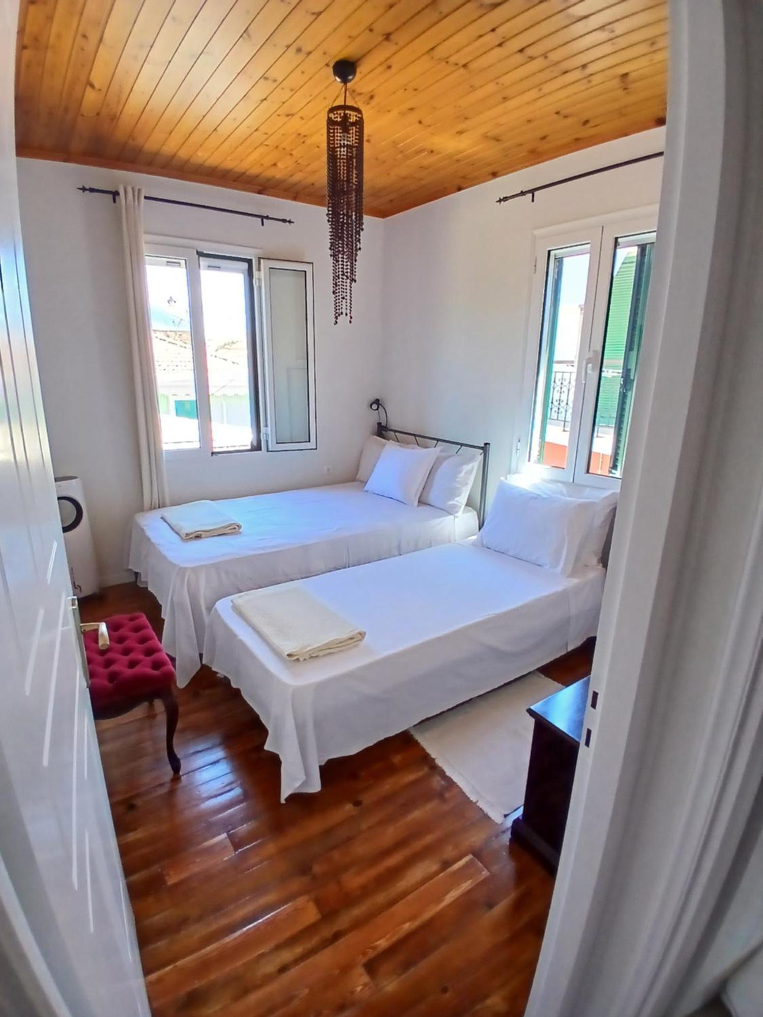 Hellenes House Apartment Lefkada City Exterior photo