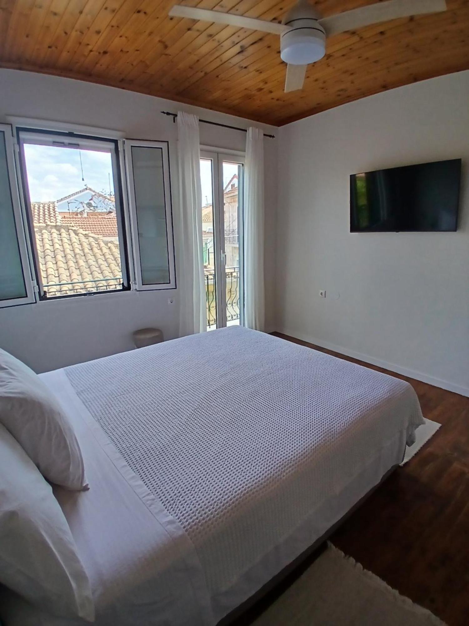 Hellenes House Apartment Lefkada City Exterior photo
