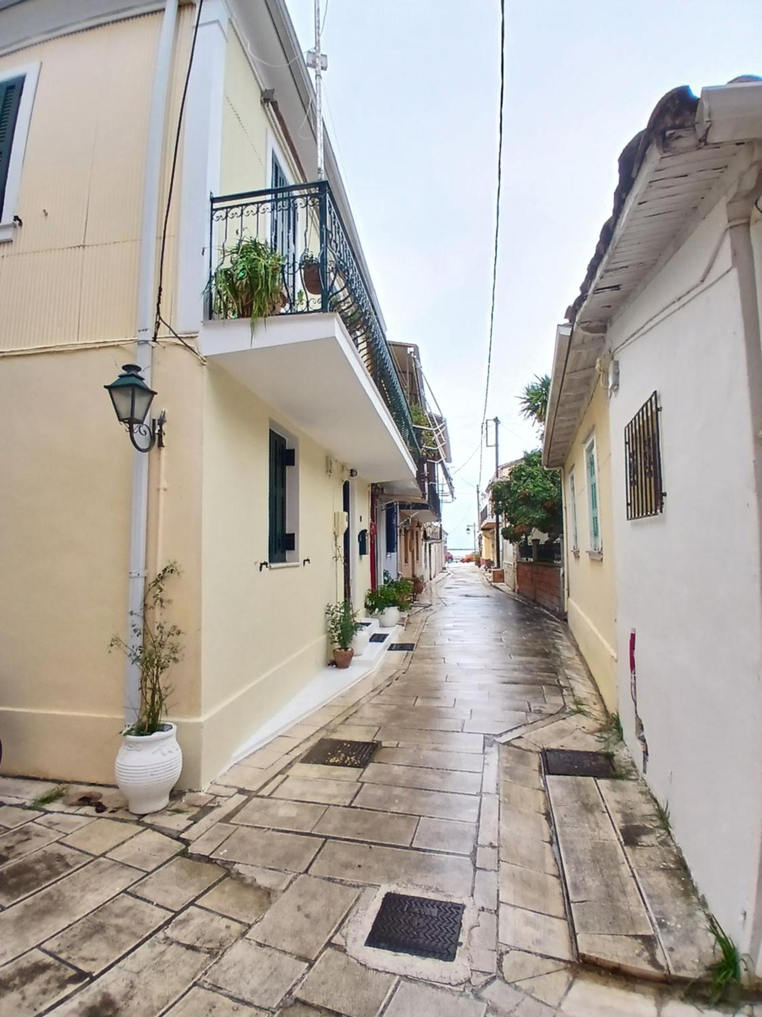Hellenes House Apartment Lefkada City Exterior photo